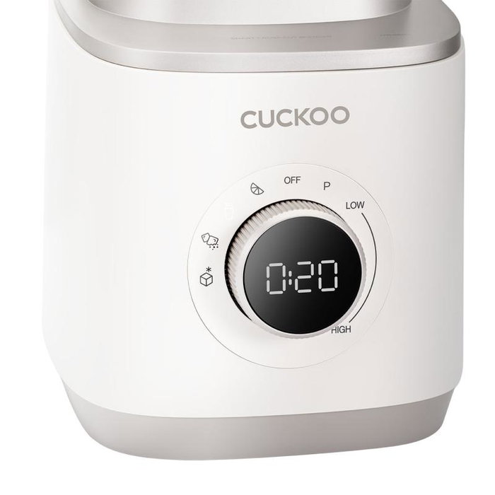 Cuckoo Licuadora CrossCut Blanca, Modelo CFM-G200C, Licuadora de corte cruzado, CFM-G200C CFMG200C Cuckoo Licuadora CrossCut Blanca, Modelo CFM-G200C, Licuadora de corte cruzado, CFM-G200C CFMG200C