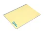 Liderpapel Cuaderno Espiral Wonder A4 Tapa Plástico 80 Hojas 90gr Cuadro 4mm Con Margen Color Amarillo