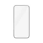PanzerGlass Protector de Pantalla iPhone 15 | Ultra-Wide Fit con EasyAligner - Vidrio Templado Transparente, Aplicación en Seco, Resistente a Golpes, 1 Pieza