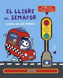 El llibre del semàfor, Susaeta, Equip - SUSAETA EDICIONES
