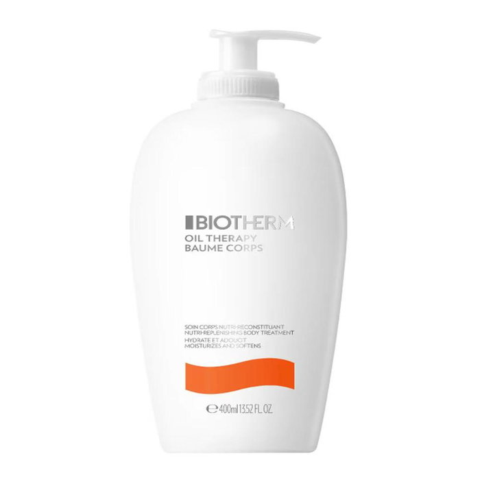 Biotherm Oil Therapy Baume Corps Nutri-Replenishing Body Treatment 400ml