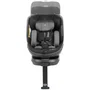 Babyauto Silla Coche Core Grupo 0/1/2/3 (40-150cm) i-Size con Isofix, Giratoria, Reclinable, Reductor - Color Antracita