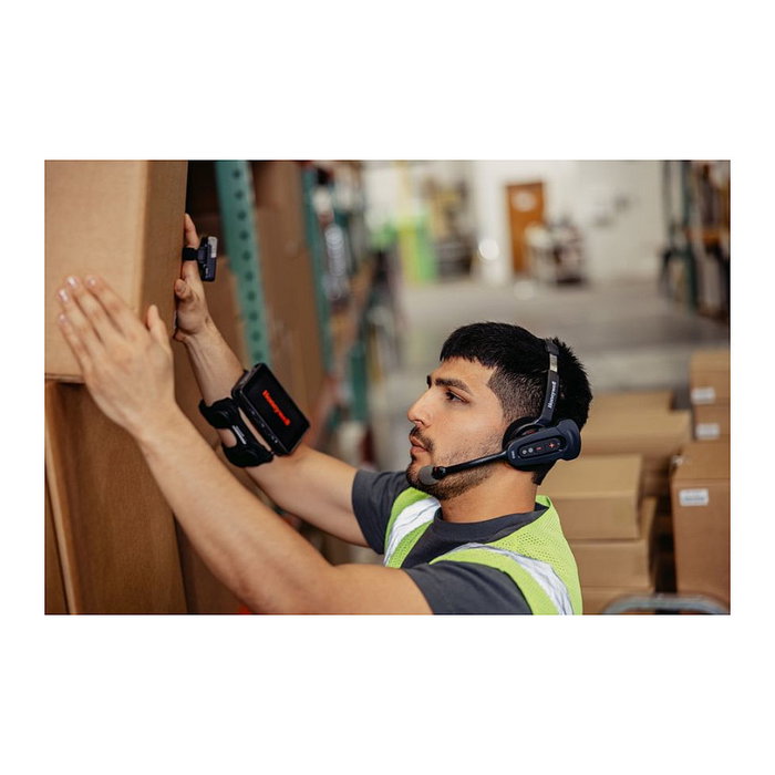 Honeywell CW45X0NAND10SG Android Touchscreen Barcode Reader con Wi-Fi 6 y 64GB de almacenamiento