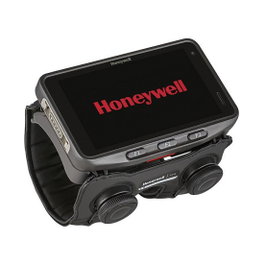 Honeywell CW45X0NAND10SG Android Touchscreen Barcode Reader con Wi-Fi 6 y 64GB de almacenamiento
