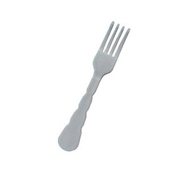 AMC Politray Tenedor Cadete para Cubertería - Tenedor de Policarbonato 172 mm (Set de 12)