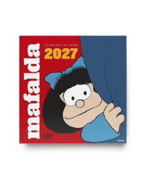GRANICA Calendario Mafalda Pared 2027