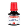 Edding Frasco de Tinta T25 Rojo 30ml