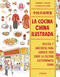 La cocina china ilustrada, Margot Zhang - COLANDCOL