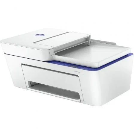 HP 4230E Impresora Multifunción Inkjet Deskjet 3 en 1, Imprime/Copia/Escanea, WiFi/USB, 8.5 ppm Negro, 5.5 ppm Color