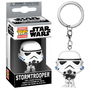 FUNKO Llavero Pocket POP Star Wars Stormtrooper