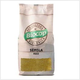 BIOCOP Sémola de Maíz Integral Bio 500Gr