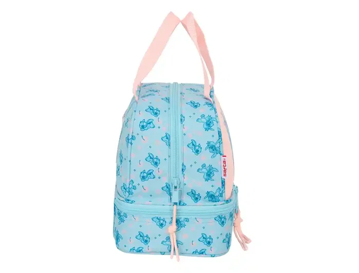 Safta Portameriendas Stitch Ohana Disney