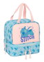 Safta Portameriendas Stitch Ohana 20x20x15cm