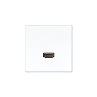 Jung MALS1112WW Multimedia-Anschlusssystem HDMI