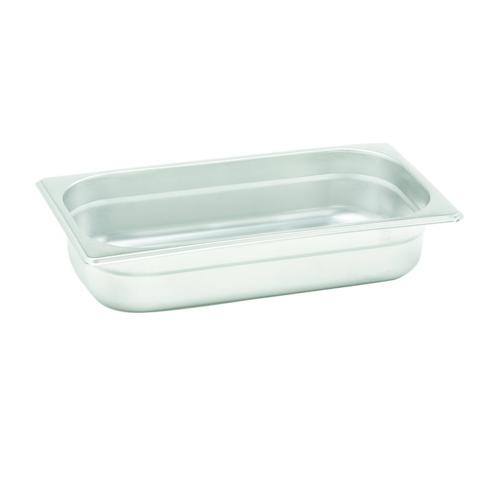 DBMARK - GND13000 - Fondo perforado GN 1/3 de acero inoxidable. Tamaño 32,5 x 17,6 cm. - Venta 1 unidad DBMARK - GND13000 - Fondo perforado GN 1/3 de acero inoxidable. Tamaño 32,5 x 17,6 cm. - Venta 1 unidad