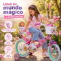 Toimsa Bicicleta Unicornio 14" (4/6 años)