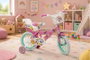 Toimsa Bicicleta Unicornio 14" (4/6 años)