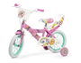 Toimsa Bicicleta Unicornio 14" (4/6 años)