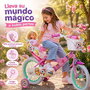 Toimsa Bicicleta Unicornio 14" (4/6 años)