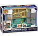 Funko Figura Bitty POP Boxes Harry Potter Hogwarts Castle 15,8x11,9x8,89cm