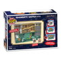 Funko Figura Bitty POP Boxes Harry Potter Hogwarts Castle 15,8x11,9x8,89cm
