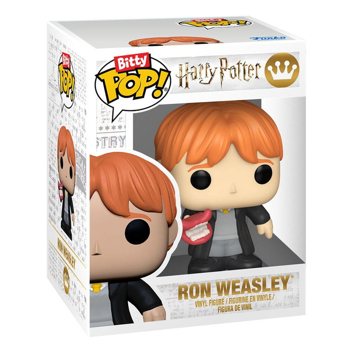 Funko Figura Bitty POP Boxes Harry Potter Hogwarts Castle 15,8x11,9x8,89cm