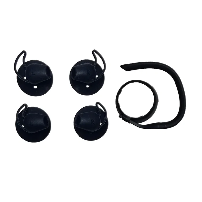 Jabra 14121-41 Gancho de sujeción para auricular inalámbrico Negro