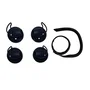 Jabra 14121-41 Gancho de sujeción para auricular inalámbrico Negro