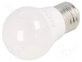 GTV Poland Lámpara LED E27 Blanco Frío 3W