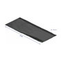 DeLOCK Manga tejida con cierre de velcro resistente al calor 5 m x 30 mm negro