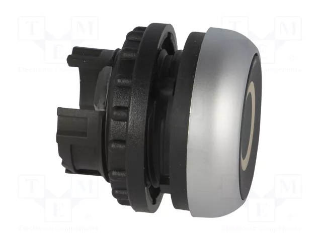 EATON ELECTRIC Interruptor de presión RMQ-Titan Negro 22mm
