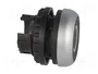 EATON ELECTRIC Interruptor de presión RMQ-Titan Negro 22mm