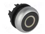EATON ELECTRIC Interruptor de presión RMQ-Titan Negro 22mm