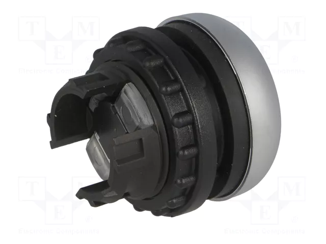 EATON ELECTRIC Interruptor de presión RMQ-Titan Negro 22mm