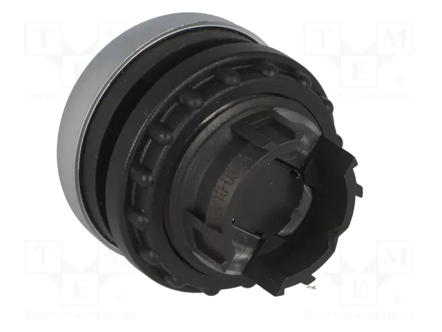 EATON ELECTRIC Interruptor de presión RMQ-Titan Negro 22mm