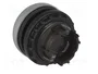 EATON ELECTRIC Interruptor de presión RMQ-Titan Negro 22mm