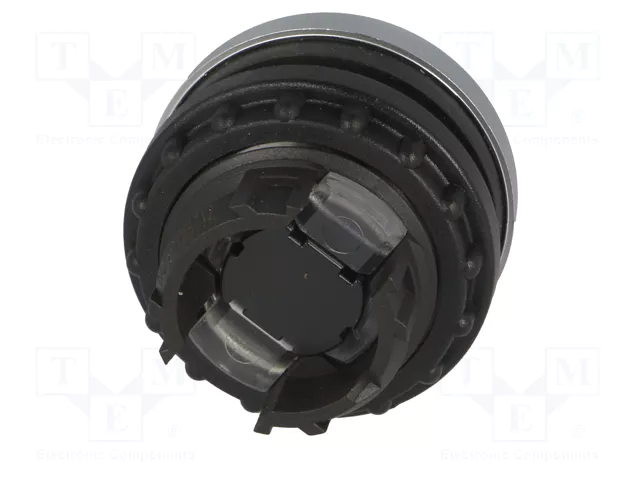 EATON ELECTRIC Interruptor de presión RMQ-Titan Negro 22mm