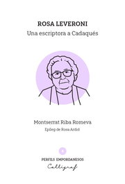 Rosa Leveroni, Montserrat Riba Romeva - CAL·LIGRAF
