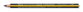 Staedtler Noris Triplus Jumbo HB N.2 Lápiz de grafito