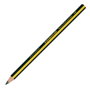 Staedtler Noris Triplus Jumbo HB N.2 Lápiz de grafito