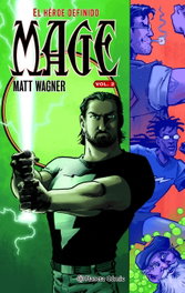 PLANETA COMICS Mage Integral nº 02/03, Matt Wagner - PLANETA COMICS