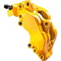 Foliatec Pintura para pinzas de freno Performance 4 Componentes Amarillo
