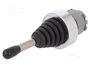 SCHNEIDER ELECTRIC Interruptor Joystick Harmony XB4 Negro 22mm