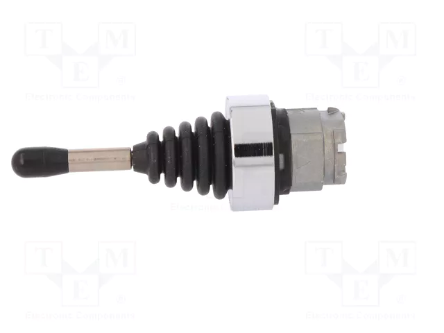 SCHNEIDER ELECTRIC Interruptor Joystick Harmony XB4 Negro 22mm