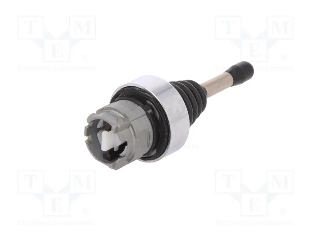 SCHNEIDER ELECTRIC Interruptor Joystick Harmony XB4 Negro 22mm