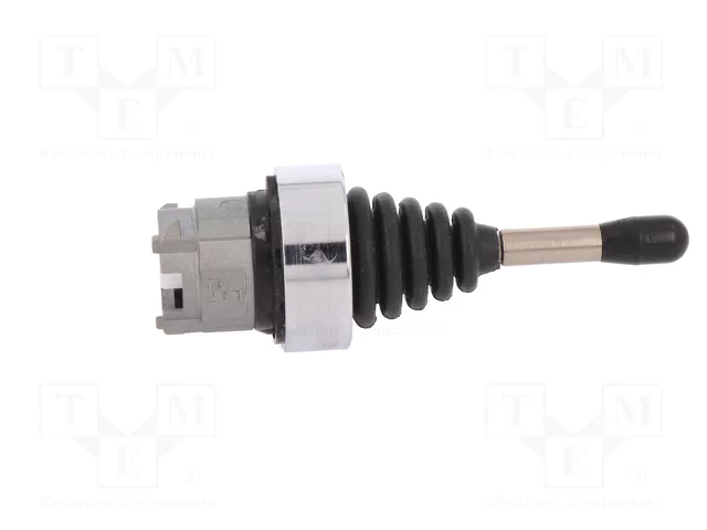 SCHNEIDER ELECTRIC Interruptor Joystick Harmony XB4 Negro 22mm