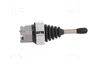 SCHNEIDER ELECTRIC Interruptor Joystick Harmony XB4 Negro 22mm