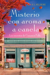 NEWTON COMPTON, Misterio con aroma a canela - KING
