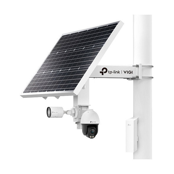 TP-Link SP9030 Panel Solar Exterior VIGI Sistema de Alimentación Inteligente