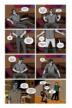 Sex Criminals 02. Dos Mundos, Una Policia
